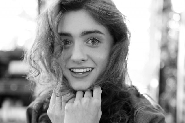 Natalia Dyer Fotoğrafları 12