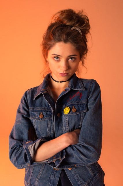 Natalia Dyer Fotoğrafları 5