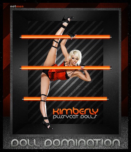 Kimberly Wyatt Fotoğrafı