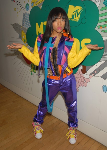 Lil Mama Fotoğrafı