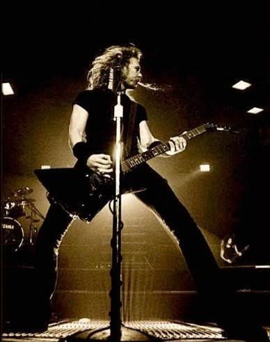 James Hetfield Fotoğrafları 14