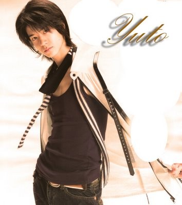 Yuto Nakajima Fotoğrafı