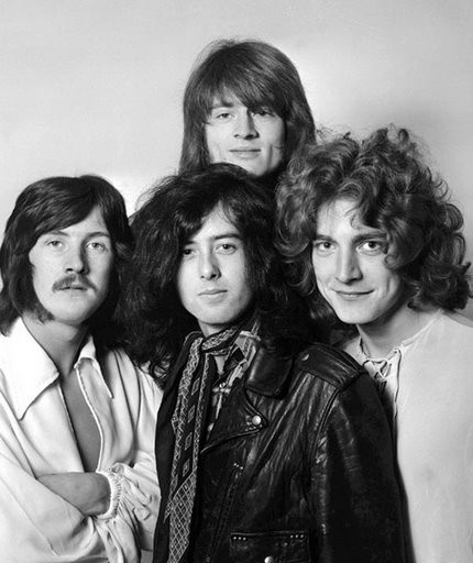 Led Zeppelin Fotoğrafları 11