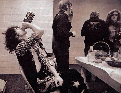 Led Zeppelin Fotoğrafı