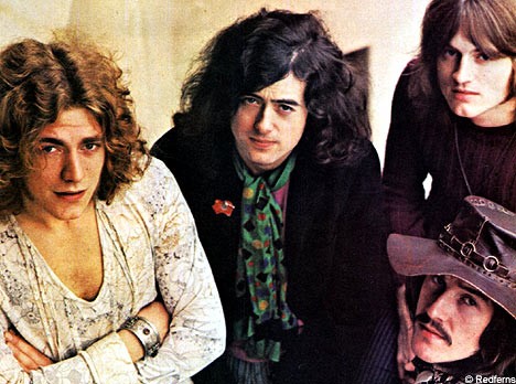 Led Zeppelin Fotoğrafları 3