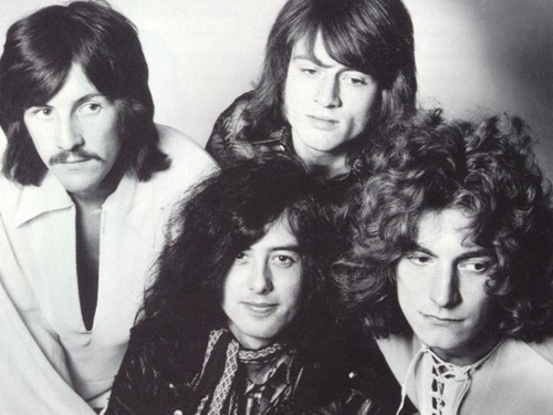 Led Zeppelin Fotoğrafları 25