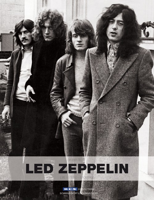 Led Zeppelin Fotoğrafları 26