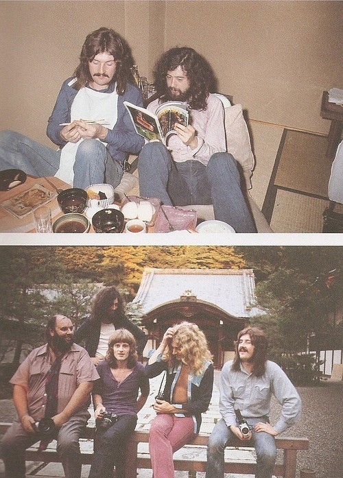 Led Zeppelin Fotoğrafları 39