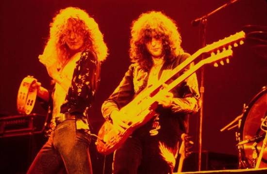 Led Zeppelin Fotoğrafı