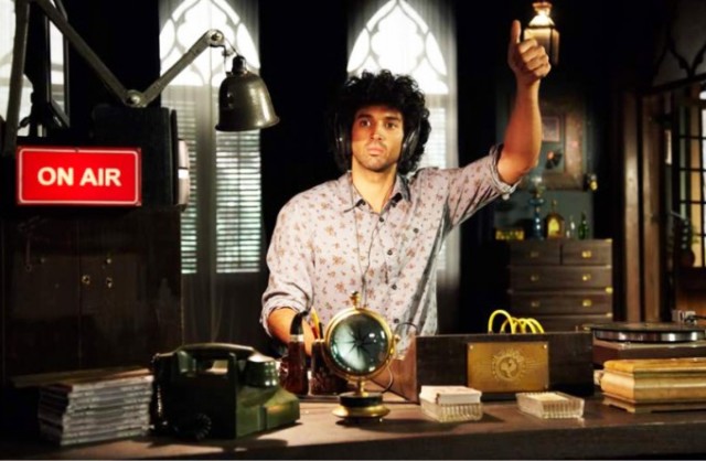 Aditya Roy Kapoor Fotoğrafı