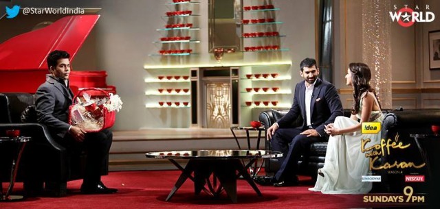 Aditya Roy Kapoor Fotoğrafı