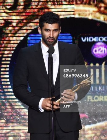 Aditya Roy Kapoor Fotoğrafı