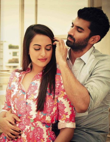 Aditya Roy Kapoor Fotoğrafı