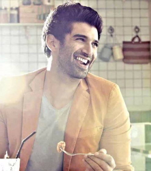 Aditya Roy Kapoor Fotoğrafı