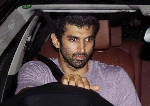 Aditya Roy Kapoor Fotoğrafları 74