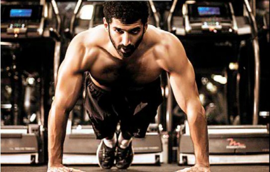 Aditya Roy Kapoor Fotoğrafı