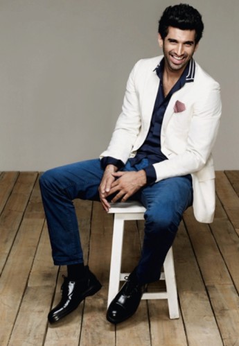 Aditya Roy Kapoor Fotoğrafı