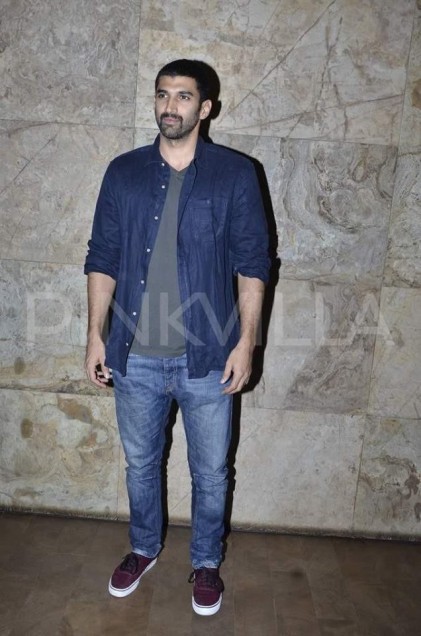 Aditya Roy Kapoor Fotoğrafı