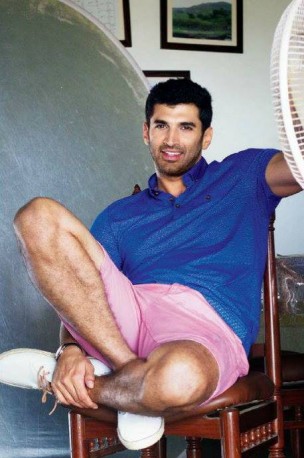 Aditya Roy Kapoor Fotoğrafı