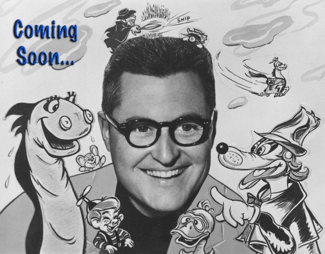 Bob Clampett Fotoğrafı