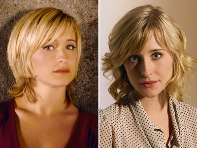 Allison Mack Fotoğrafları 13