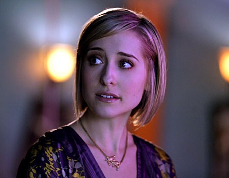 Allison Mack Fotoğrafları 19