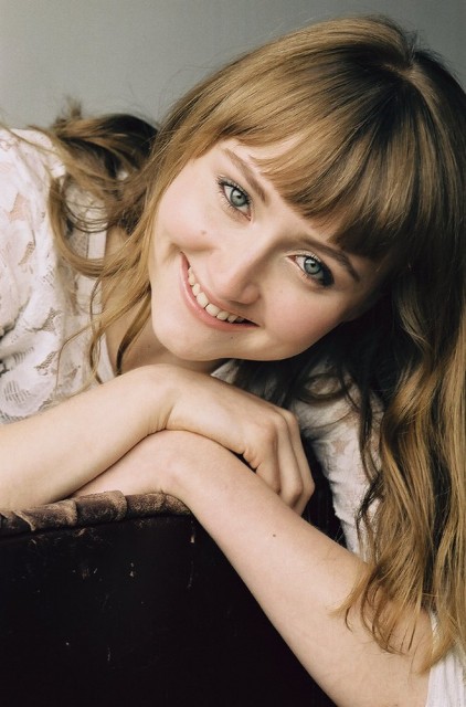 Rae Gray Fotoğrafı
