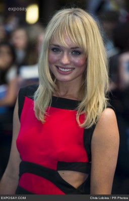 Laura Haddock Fotoğrafları 6