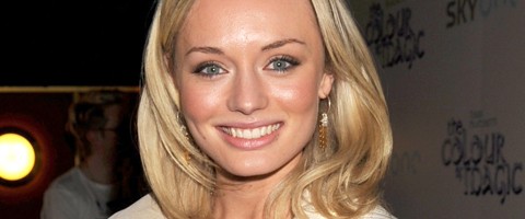 Laura Haddock Fotoğrafları 7