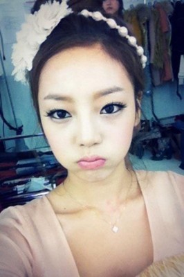 Goo Hara Fotoğrafı