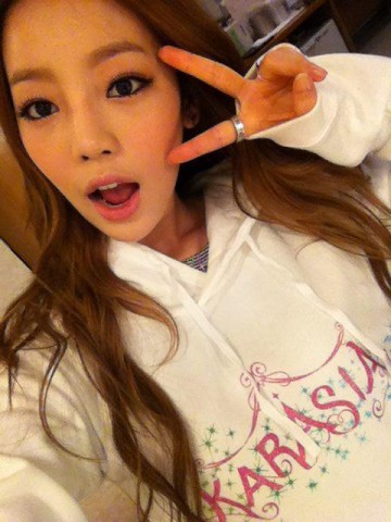 Goo Hara Fotoğrafları 103