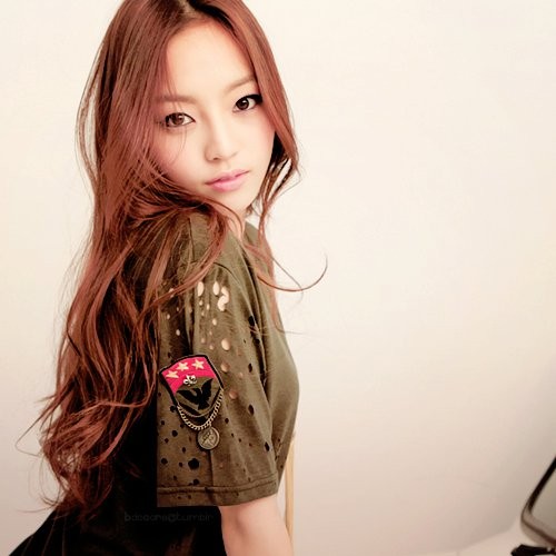 Goo Hara Fotoğrafı