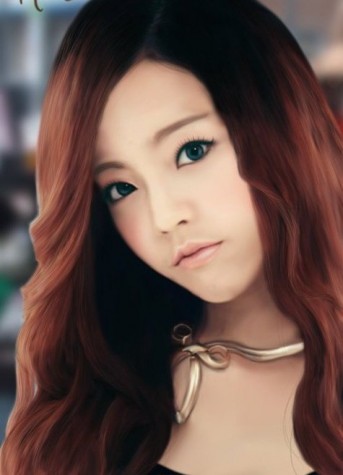 Goo Hara Fotoğrafı