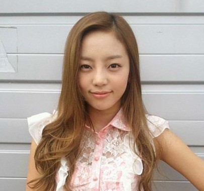Goo Hara Fotoğrafı