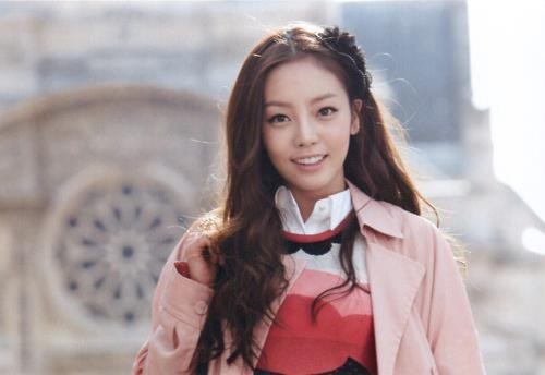 Goo Hara Fotoğrafı