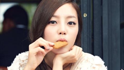 Goo Hara Fotoğrafı