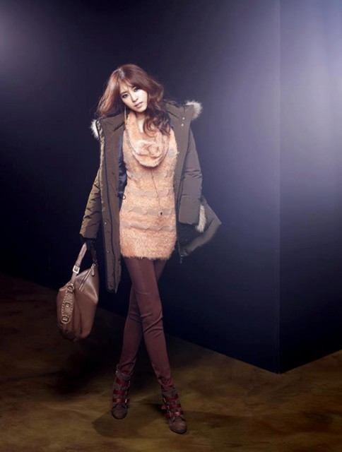 Lee Yeon-Hee Fotoğrafı