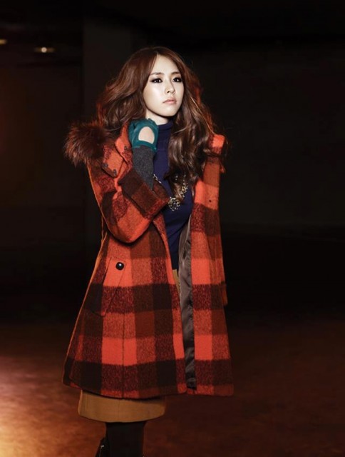 Lee Yeon-Hee Fotoğrafı