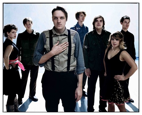 Arcade Fire Fotoğrafları 1