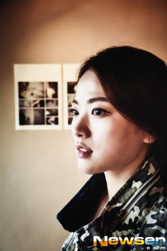 Chun Woo-hee Fotoğrafı