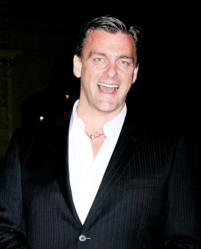 Ray Stevenson Fotoğrafları 8