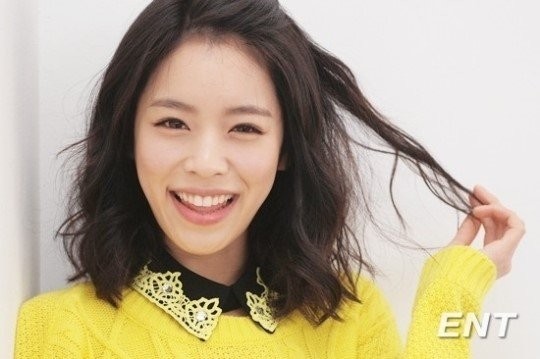 Hong Ah-reum Fotoğrafı