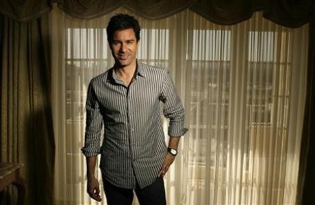 Eric McCormack Fotoğrafları 15