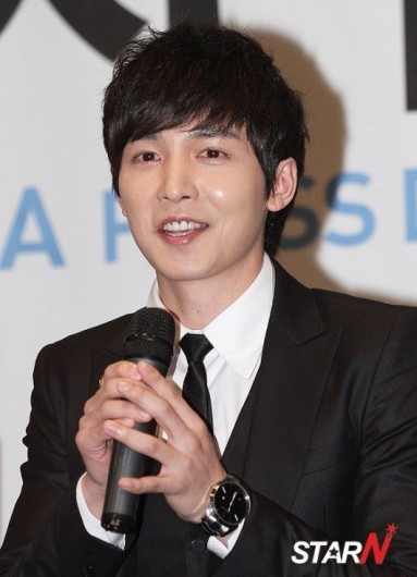 Ryu Sang-wook Fotoğrafı