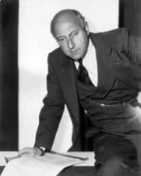 Cecil Blount DeMille Fotoğrafı