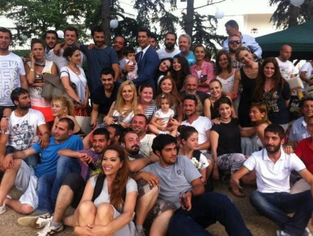 Hazal Kaya Fotoğrafı