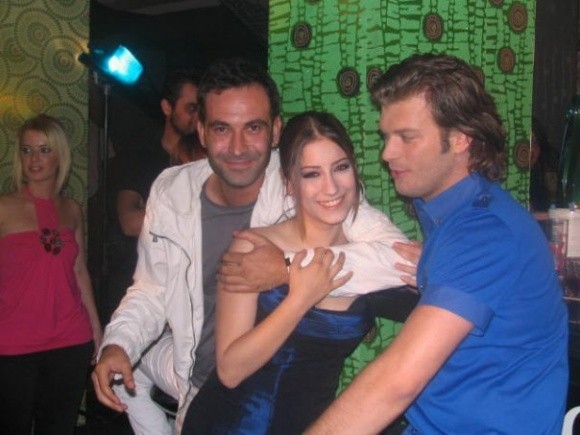 Hazal Kaya Fotoğrafı
