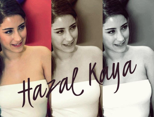 Hazal Kaya Fotoğrafları 682