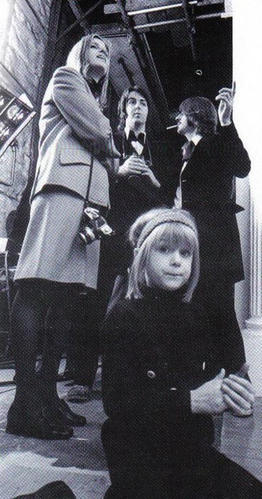 Heather Mccartney fotoğrafı
