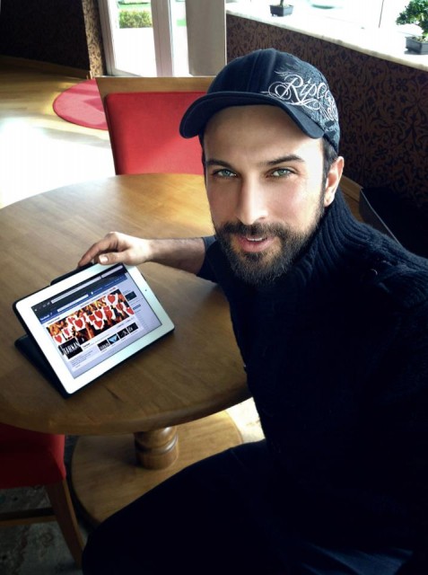 Tarkan Tevetoğlu Fotoğrafları 481